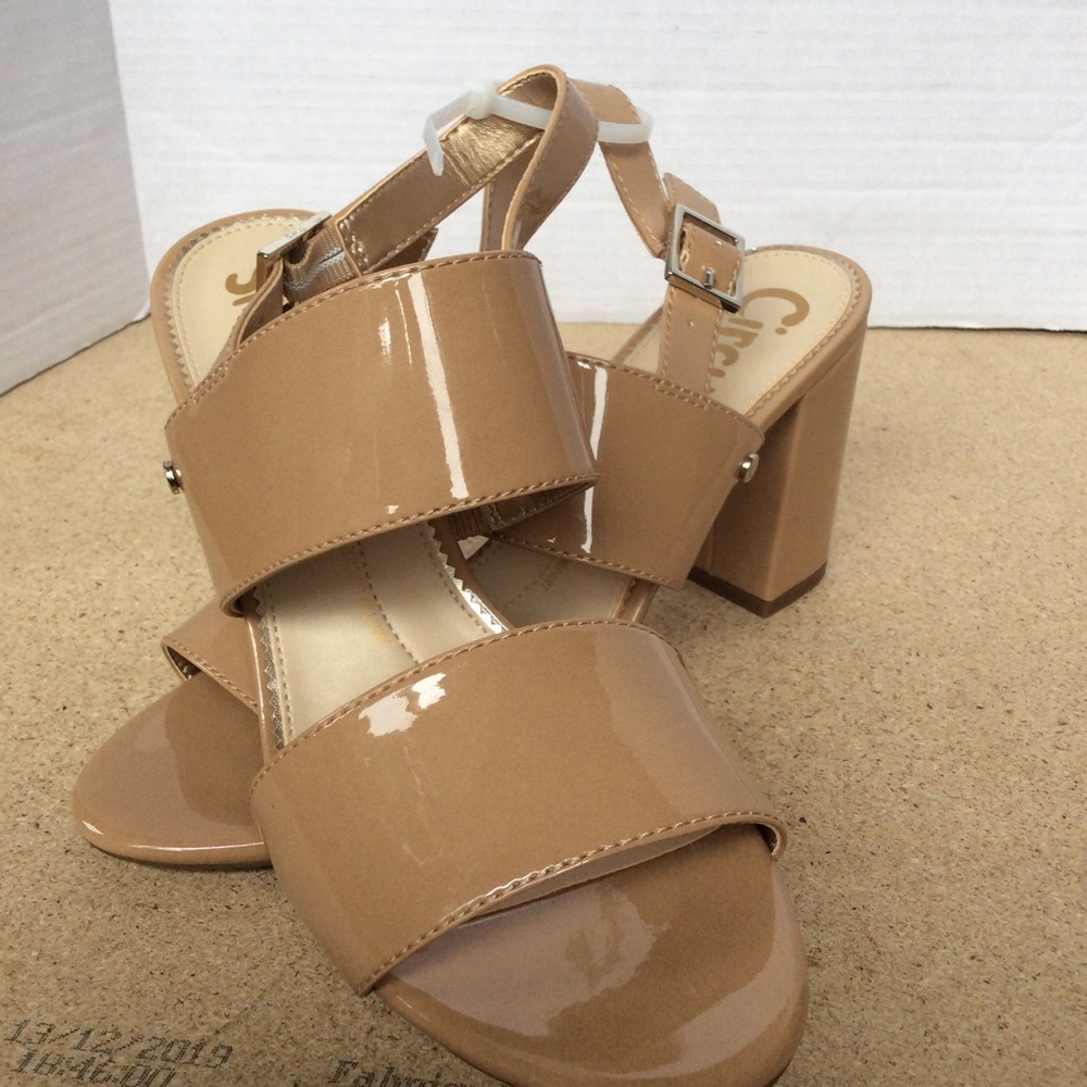Circus by Sam Edelman Tan Heels - Picture 4 of 5